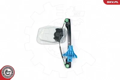 Obrázok produktu pre ESEN SKV 01SKV494 Elektrický zdvihák okna zadný pravý pre VW Jetta Mk5 (1K)