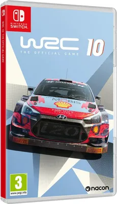 Obrázek produktu pro Ochrana klávesnice Nacon SWITCHWRC10SPCODE