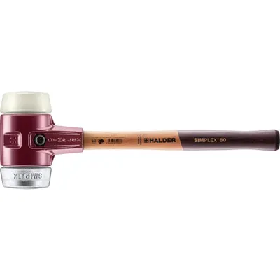 Zdjęcie produktu dla HALDER 3089080 HALDER SIMPLEX Schonhammer