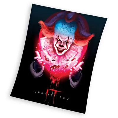 Produktbild von Horror Scary WBH231001 decke Blanket 150 x 200 CM
