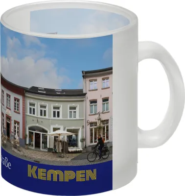 Produktbild von streetline Kempen Peterstraße Tasse