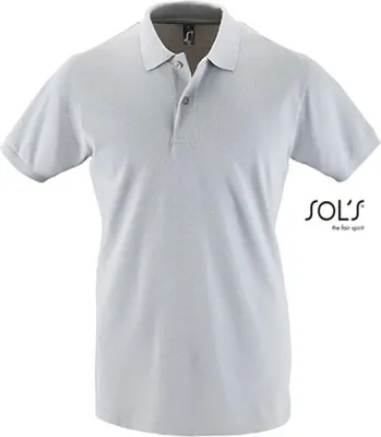 Produktbild von SOLs 11346 | MenŽs Polo Shirt Perfect - Farbe: Denim - Größe: S