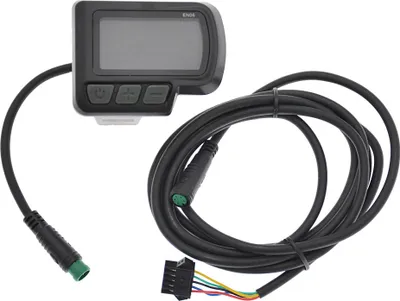 Produktbild von LCD-Display, Geschwindigkeitsmesser, intelligentes Instrument fuer Elektrofahrrad, E-Scooter