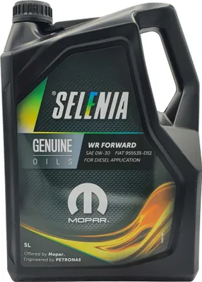 Produktbild von SELENIA WR Forward für 0W-30 5 Liter Motoröl Motorenöl 9.55535-DS1 Öl