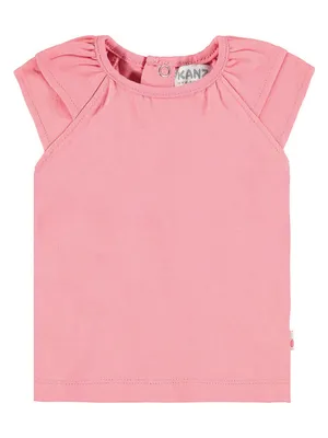 Produktbild von Kanz Mädchen-Bluse Rosa mit Komfort und Stil