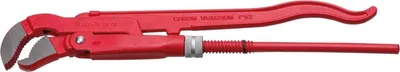 Produktbild von Peddinghaus Rohrzangenset 3-Tlg. S-Maul - 1, 1 1/2 und 2, 9018100001
