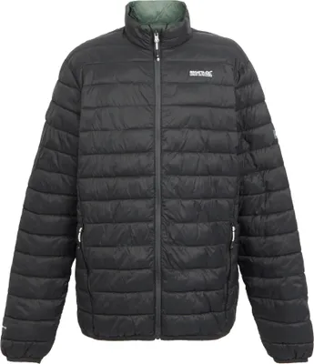 Produktbild von Regatta - "Hillpack II" Isolier-Jacke für Herren RG10814 (XXL) (Asche)