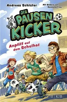 Obrázok produktu pre Die Pausenkicker - Anpfiff auf dem Schulhof