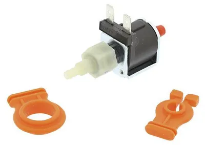 Image de Electrolux AEG, pompe Sankyo KIN39601 pour fer à repasser EDBS3350, DBS3350, DBS3370