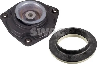 Produktbild von SWAG 33 10 6278 Federbeinstützlager Vorne Links für NISSAN Qashqai / Qashqai +2 I (J10, NJ10) Qashqai / Qashqai+2 I Van (J10, JJ10E)