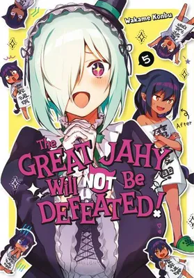 Produktbild von The Great Jahy Will Not Be Defeated! 5