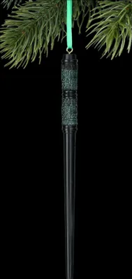 Produktbild von Christbaumschmuck - Harry Potter Snape's Zauberstab