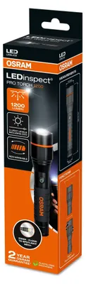 Produktbild von Osram LEDinspect Pro Torch Taschenlampe