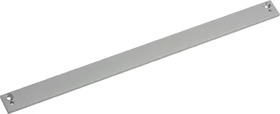Immagine prodotto di Piastra di montaggio per TS 90 Impulse argento DORMAKABA