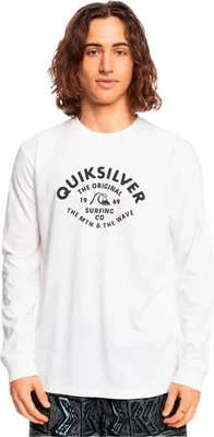 Immagine prodotto di Maglia a maniche lunghe Quiksilver EQYZT07055-WBB0 da Uomo