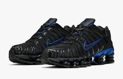 Produktbild von Nike Herren Sportschuhe Shox TL