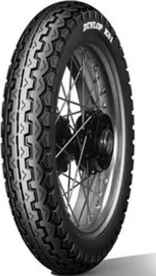 Produktbild von Dunlop Motorradreifen car-tyres K 81 Roadmaster TT 100 GP ( 100/90-19 TT 57H M/C, Variante J, Vorderrad )