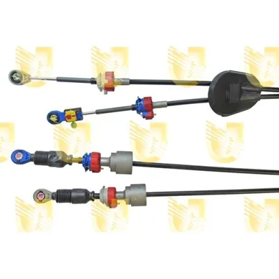 Produktbild von UNIGOM 491930 Seilzug Schaltgetriebe für NISSAN Qashqai / Qashqai +2 I (J10, NJ10)