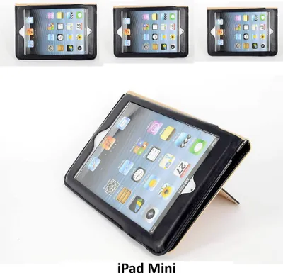 Immagine prodotto di Custodia a libro nero Apple per iPad Mini