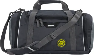 Produktbild von Coocazoo SporterPorter Sporttasche mit Nassfach Reise Tasche Sportsbag, Farbe:Shadowman