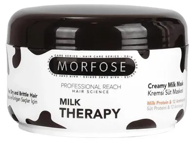 Produktbild von Milk Therapy Haarmaske 250 ml