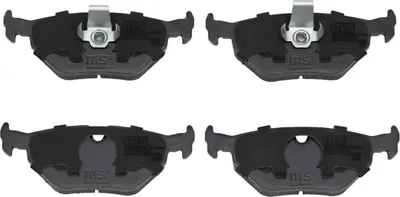 Obrázok produktu pre MS 13046036052N-SET-MS Brzdové doštičky, brzdové čeľuste zadnej nápravy pre BMW 3 (E36)