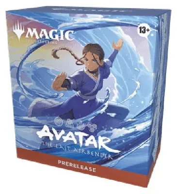 Produktbild von Magic: The Gathering Magic: The Gathering | Avatar: The Last Airbender: Kat