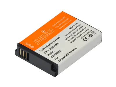 Produktbild von Jupio BP-85A pro Samsung 850 mAh Akku