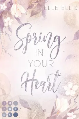 Produktbild von Spring In Your Heart (Cosy Island 2)