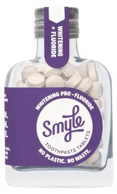 Productafbeelding van Smyle Toothpaste Tablets Whitening Pro (65 tabletten)