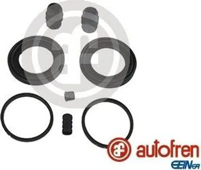 Produktbild von AUTOFREN SEINSA Bremssattel-Reparatursatz für NISSAN NP300 Navara Pickup (D40) Vorne 46mm D4697