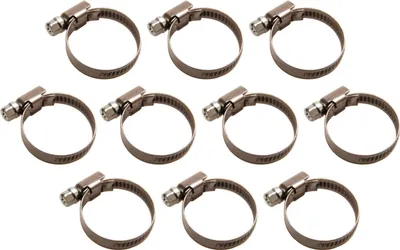 Zdjęcie produktu dla BGS technic Hose Clamps, 208 mm, 208 g