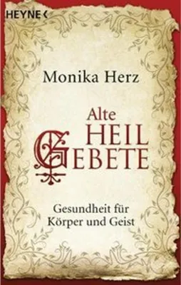 Produktbild von Alte Heilgebete