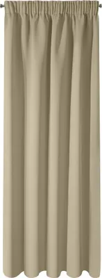 Produktbild von Eurofirany LOGAN Vorhang 135x270 Kräuselband Beige