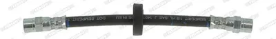 Produktbild von FERODO FHY2000 Bremsschlauch für VW Transporter IV Bus (70B, 70C, 7DB, 7DK, 70J, 70K, 7DC, 7DJ) GOLF III (1H1) GOLF II (19E, 1G1) TRANSPORTER III Bus