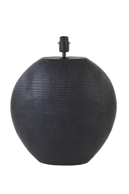 Immagine prodotto di Light & Living - Base per lampada SKELD - 48x19x57 - Nero