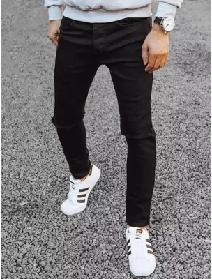 Produktbild von Herrenhose schwarz UX3852 s36