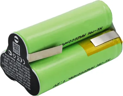 Produktbild von Akku für Rasierer Babyliss Typ SHB16