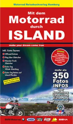 Image de Mit dem Motorrad durch Island