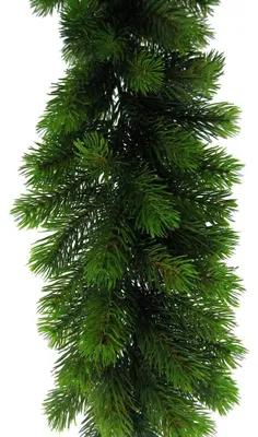 Produktbild von Künstliche TANNENGIRLANDE ca. 180cm. Mit ca. 240 Tannen-Trieben.