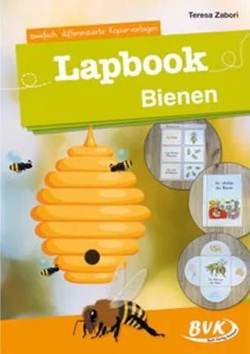 Image de Lapbook Bienen