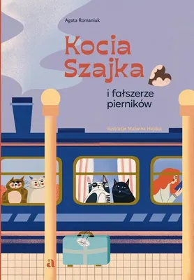 Obrázek produktu pro Kocia Szajka i fałszerze pierników