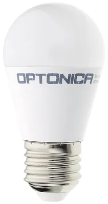 Produktbild von Optonica E27 LED-Lampe G45 8W 710lm 6000K 230V