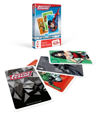 Immagine prodotto di Le Carte Nere Peter Justice League