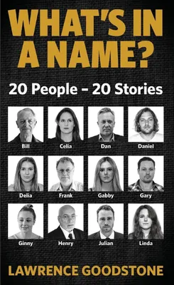 Produktbild von What's In A Name?