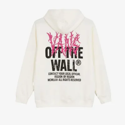 Obrázek produktu pro VANS METAL WALL FULL ZIP Weiß
