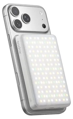 Immagine prodotto di Godox RGB LED Video Light MA5R PLUS White