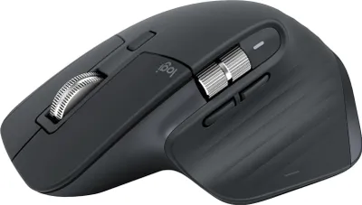 Produktbild von Logitech MX Master 3S, Bluetooth, Graphit
