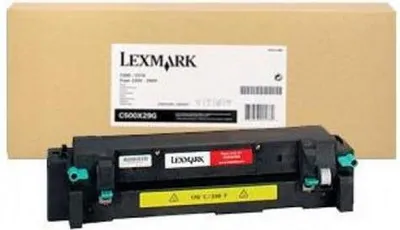 Produktbild von Lexmark C500X29G Fixiereinheit -A