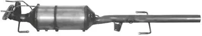 Produktbild von VEGAZ MZK-970 Dieselpartikelfilter DPF für MAZDA 6 Kombi (GH) Euro 4 Abgasanlage Diesel